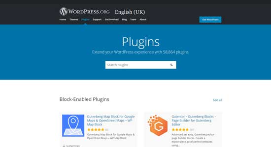 wordpress plugins alter the functionality of your website