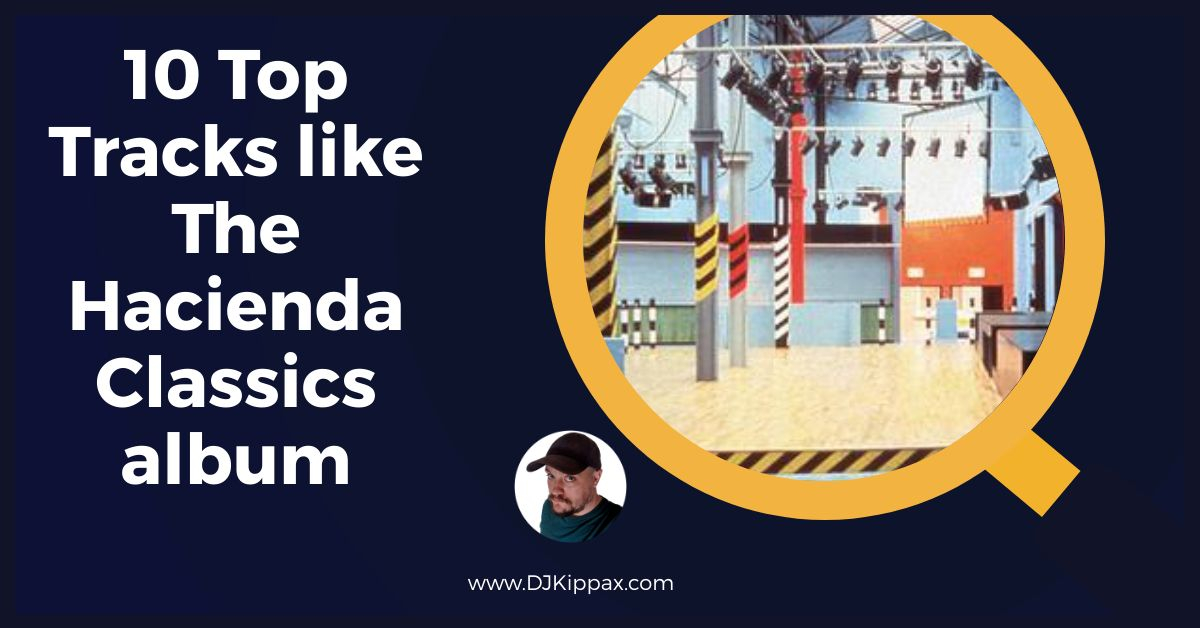 10 MORE hacienda anthems