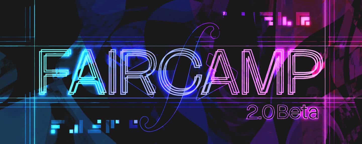 faircamp might be a good website builder for dj's - or it might not